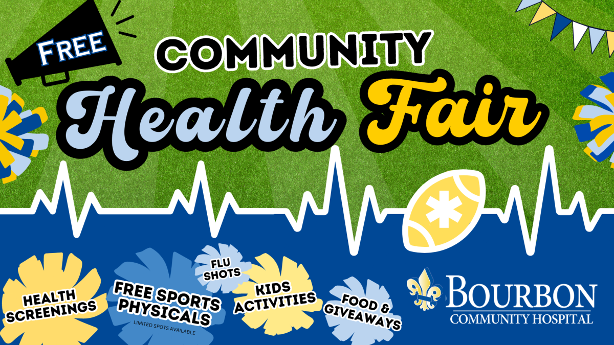 Free Community Health Fair