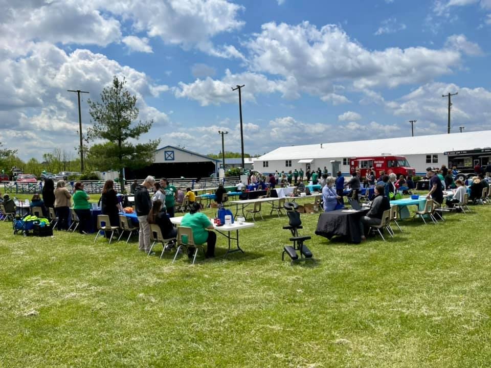 Bourbon Community Hospital Mental Health Fair Bourbon Community Hospital